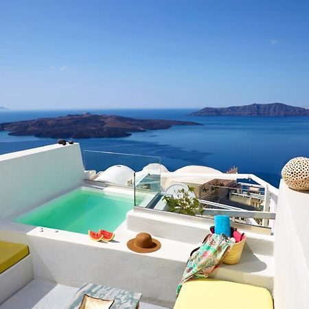 Caldera Gem Suites ثيرا المظهر الخارجي الصورة
