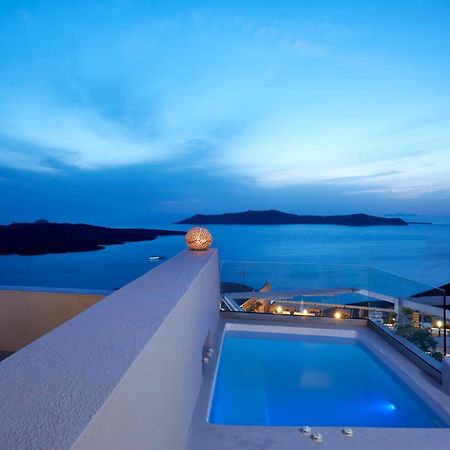 Caldera Gem Suites ثيرا المظهر الخارجي الصورة