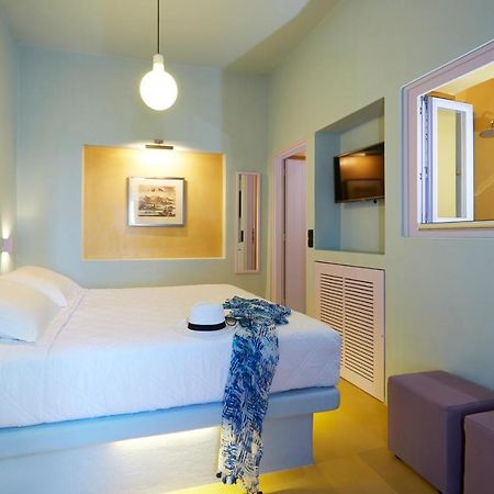 Caldera Gem Suites ثيرا المظهر الخارجي الصورة