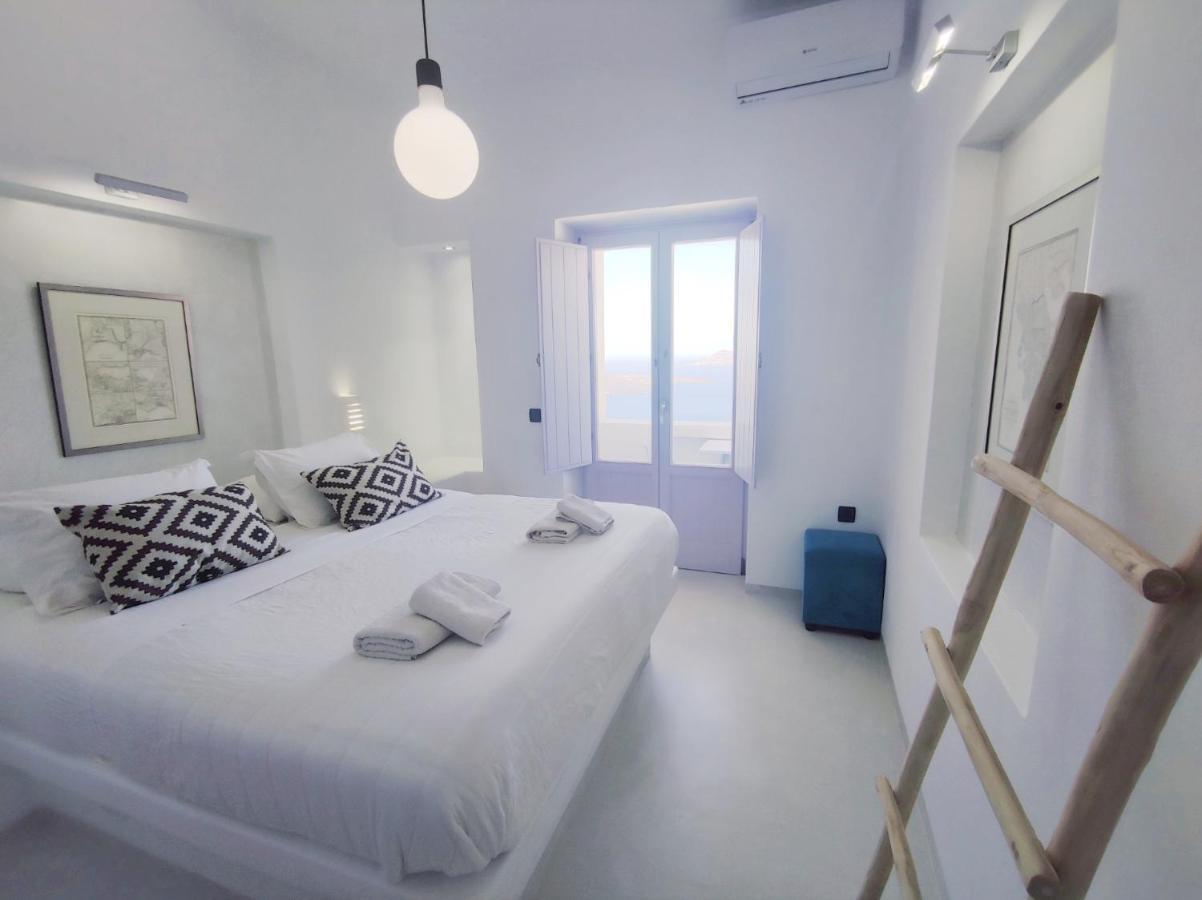 Caldera Gem Suites ثيرا المظهر الخارجي الصورة