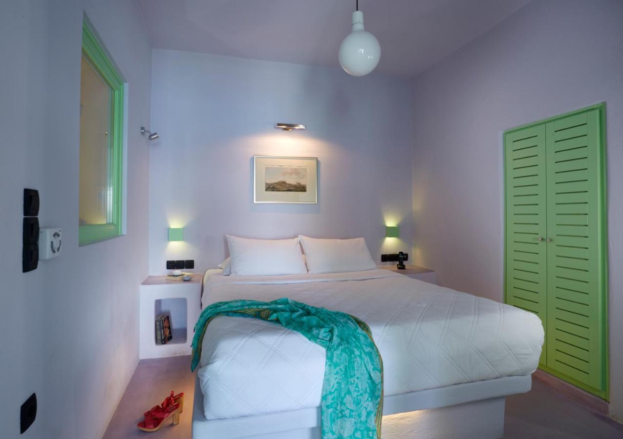Caldera Gem Suites ثيرا المظهر الخارجي الصورة