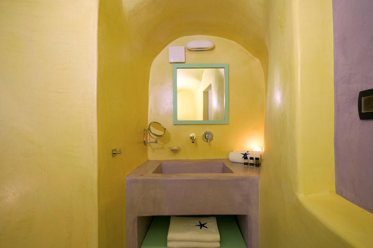 Caldera Gem Suites ثيرا المظهر الخارجي الصورة