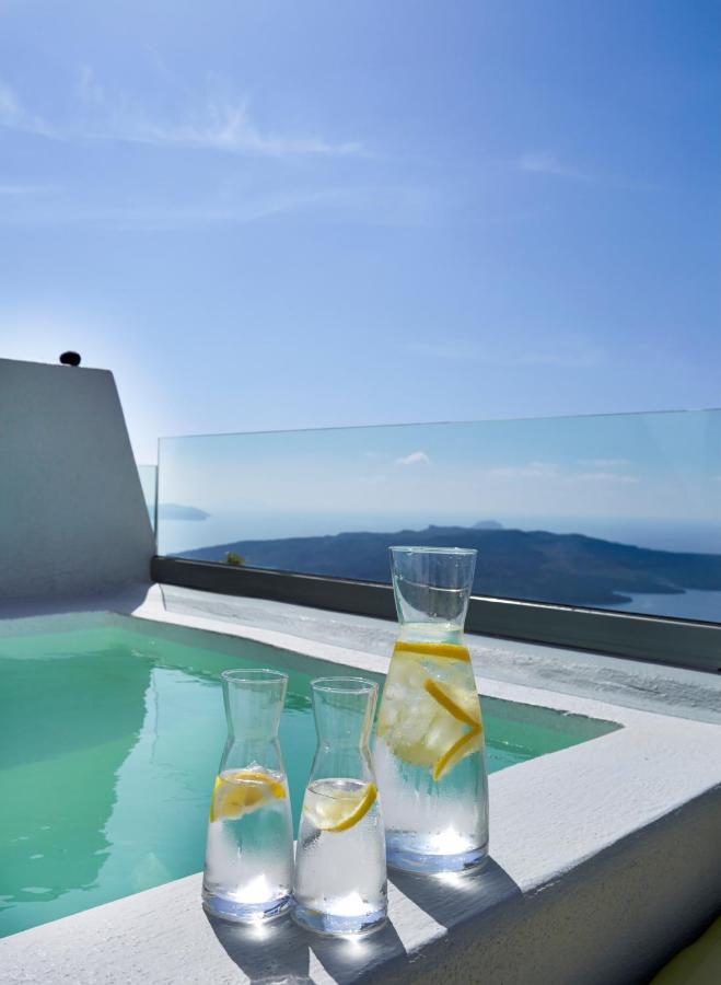 Caldera Gem Suites ثيرا المظهر الخارجي الصورة