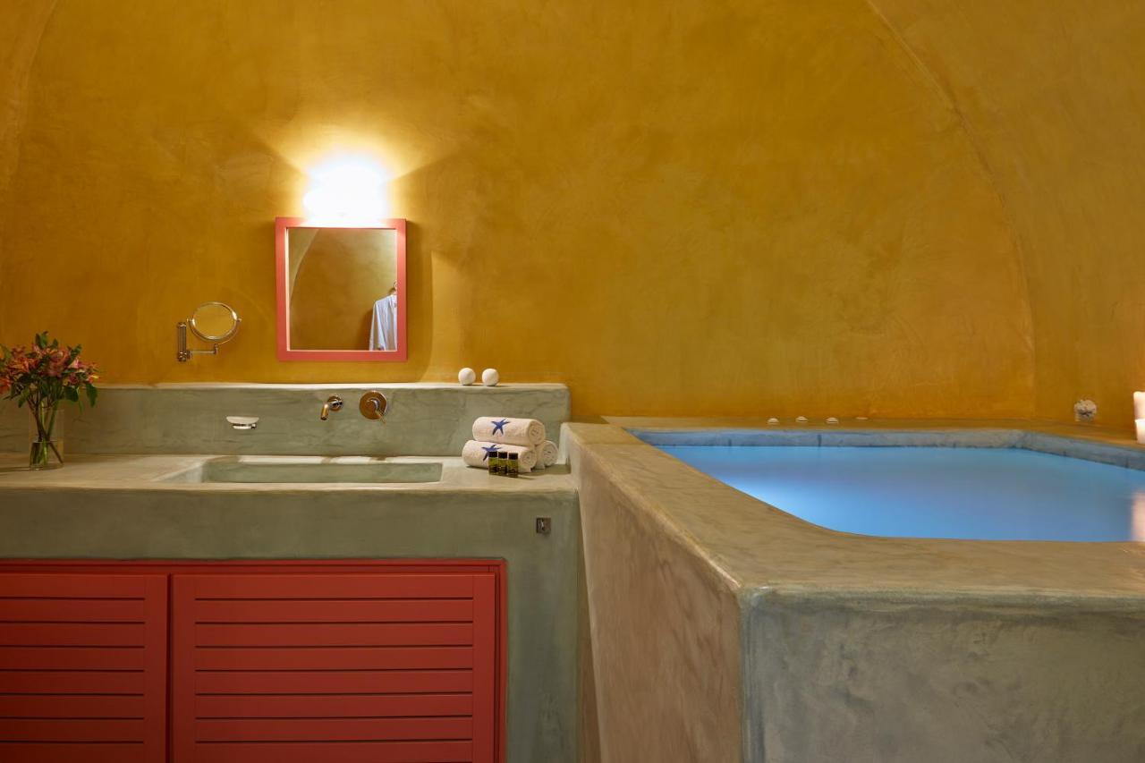Caldera Gem Suites ثيرا المظهر الخارجي الصورة