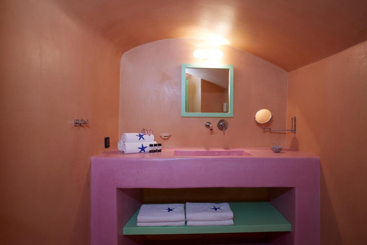 Caldera Gem Suites ثيرا المظهر الخارجي الصورة