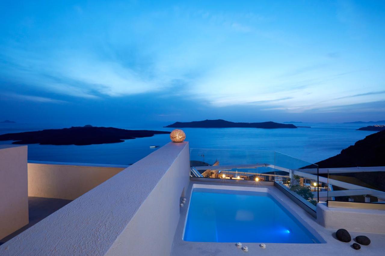 Caldera Gem Suites ثيرا المظهر الخارجي الصورة