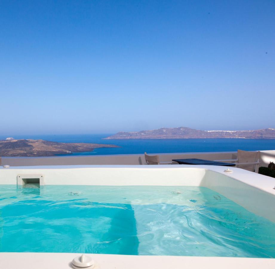 Caldera Gem Suites ثيرا المظهر الخارجي الصورة