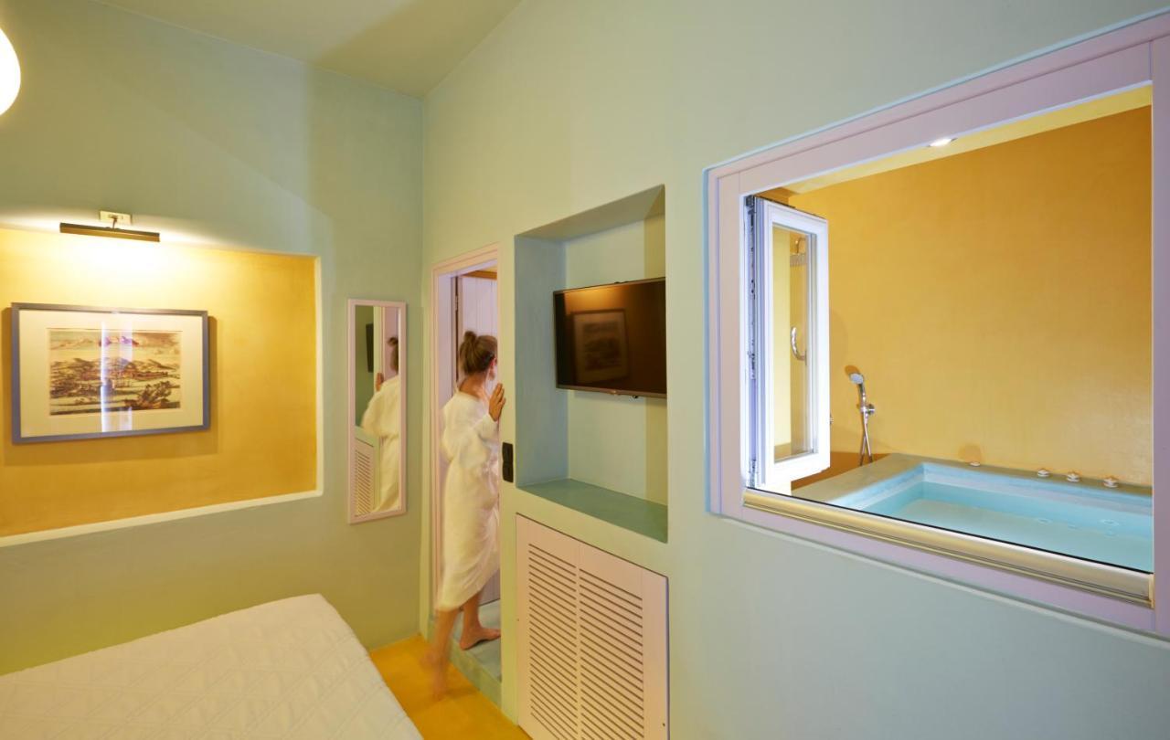 Caldera Gem Suites ثيرا المظهر الخارجي الصورة