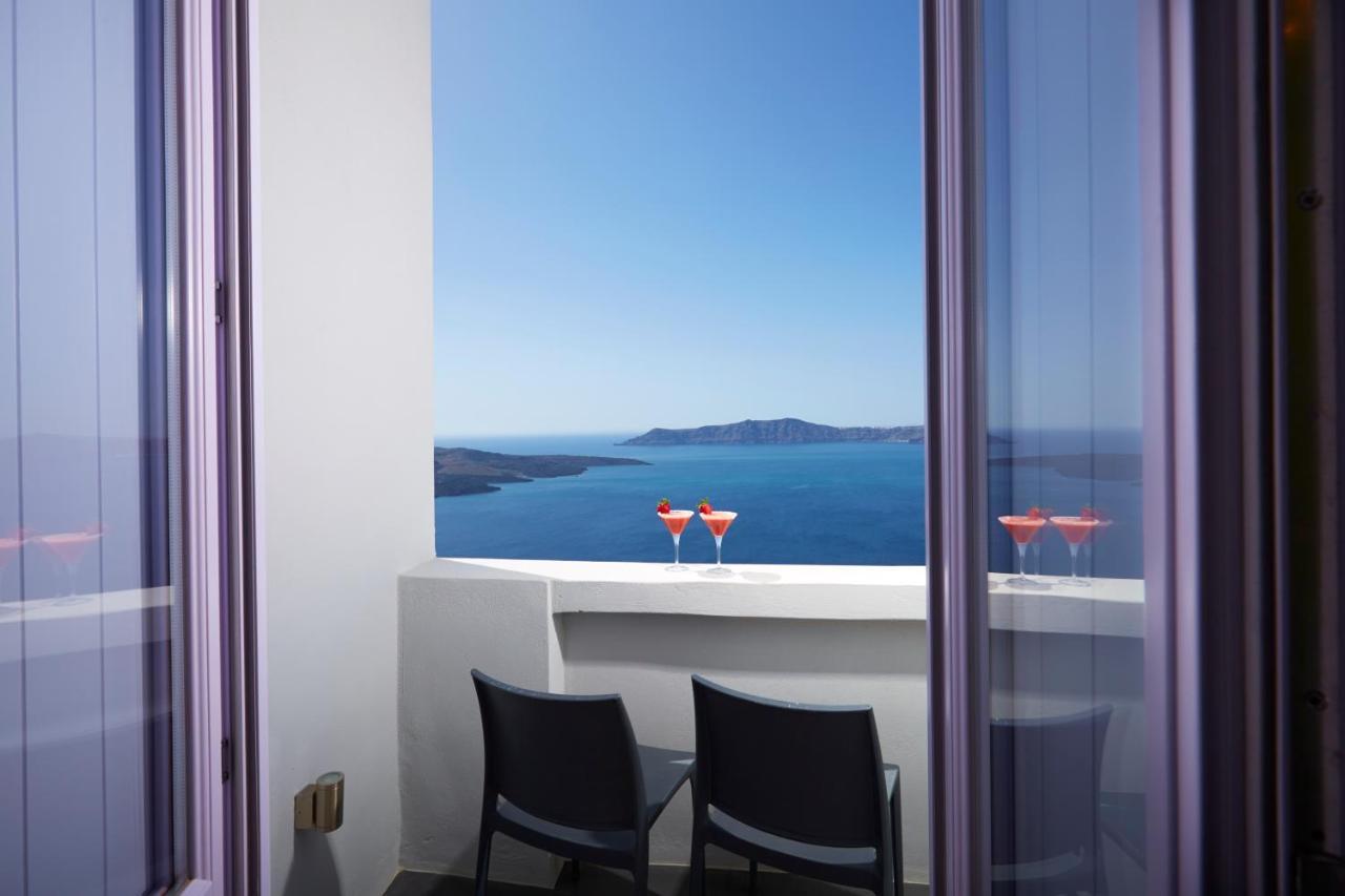 Caldera Gem Suites ثيرا المظهر الخارجي الصورة