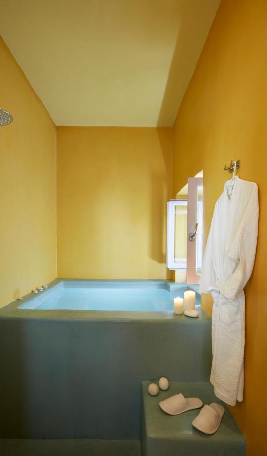 Caldera Gem Suites ثيرا المظهر الخارجي الصورة