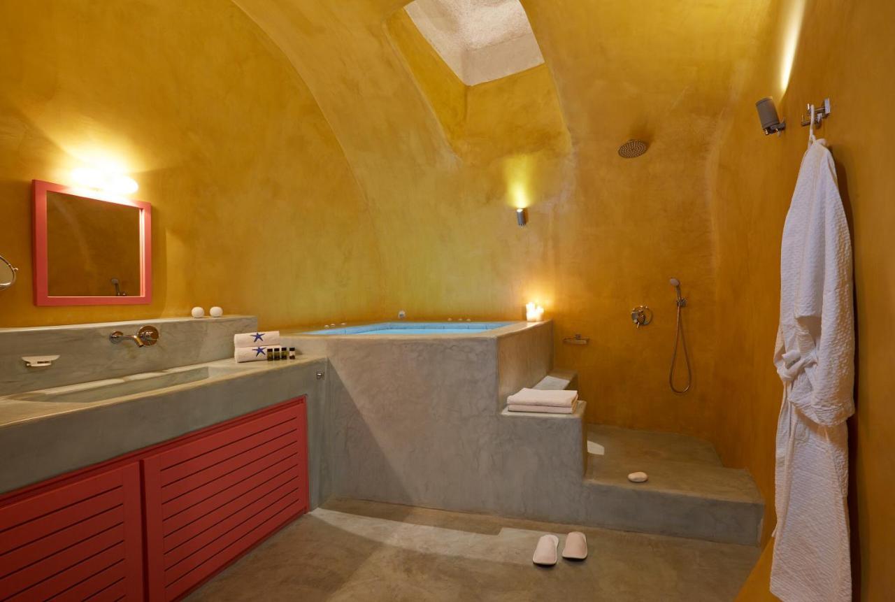 Caldera Gem Suites ثيرا المظهر الخارجي الصورة