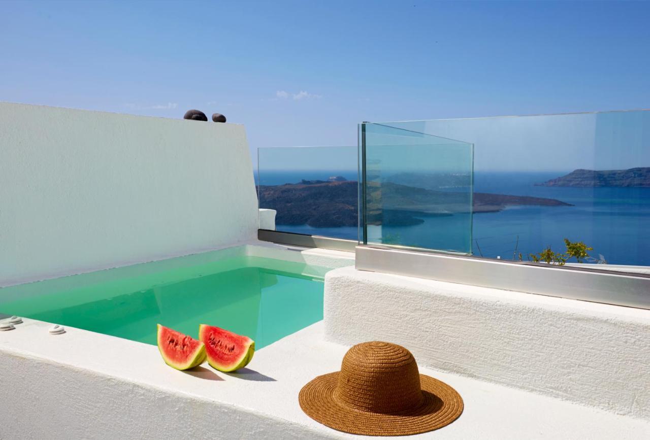 Caldera Gem Suites ثيرا المظهر الخارجي الصورة
